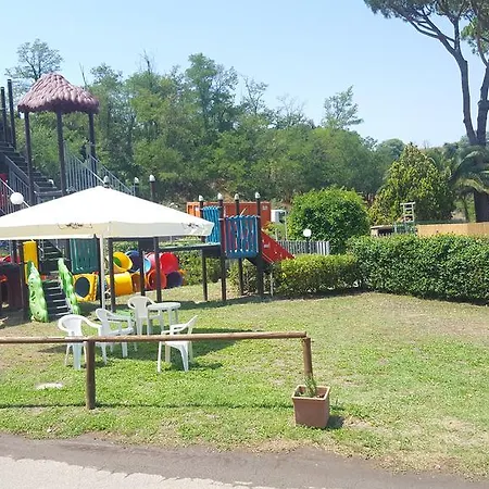 Aurelia Club 3* Maccarese