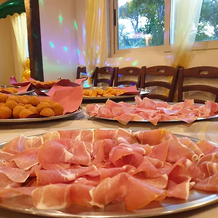Hotel Aurelia Club Maccarese