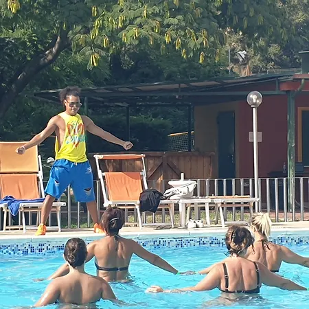 Aurelia Club 3* Maccarese